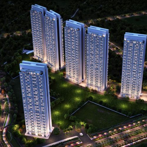 dlf privana west